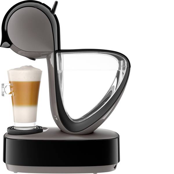 Macchine a capsule Nespresso - DeLonghi EDG260.G Infinissima 0132180662 Grigio Macchina per caffè con capsule - Macchine a capsule Nespresso - DeLonghi EDG260.G Infinissima 0132180662 Grigio Macchina per caffè con capsule -