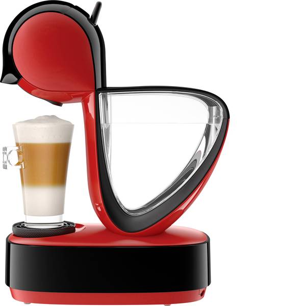 Macchine a capsule Nespresso - DeLonghi EDG260.R Infinissima 0132180666 Rosso Macchina per caffè con capsule - Macchine a capsule Nespresso - DeLonghi EDG260.R Infinissima 0132180666 Rosso Macchina per caffè con capsule -