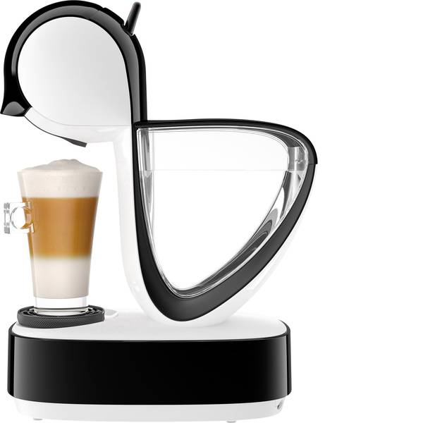 Macchine a capsule Nespresso - DeLonghi EDG260.W Infinissima 0132180658 Bianco Macchina per caffè con capsule - Macchine a capsule Nespresso - DeLonghi EDG260.W Infinissima 0132180658 Bianco Macchina per caffè con capsule -