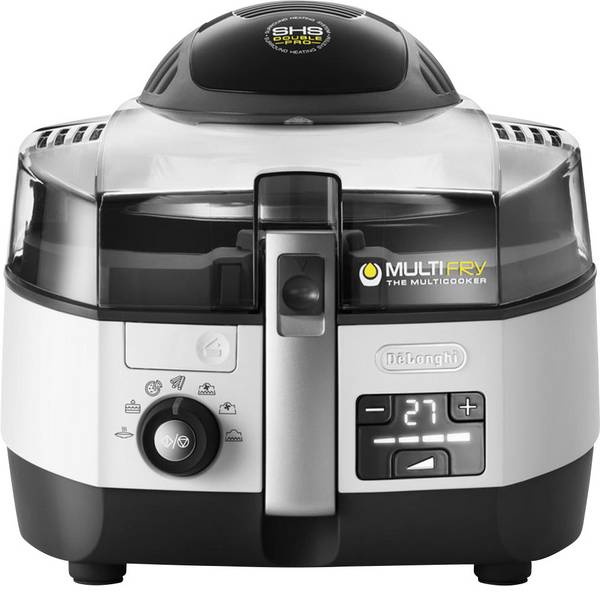 Friggitrici - DeLonghi FH1394/2 Friggitrice ad aria calda - Friggitrici - DeLonghi FH1394/2 Friggitrice ad aria calda -