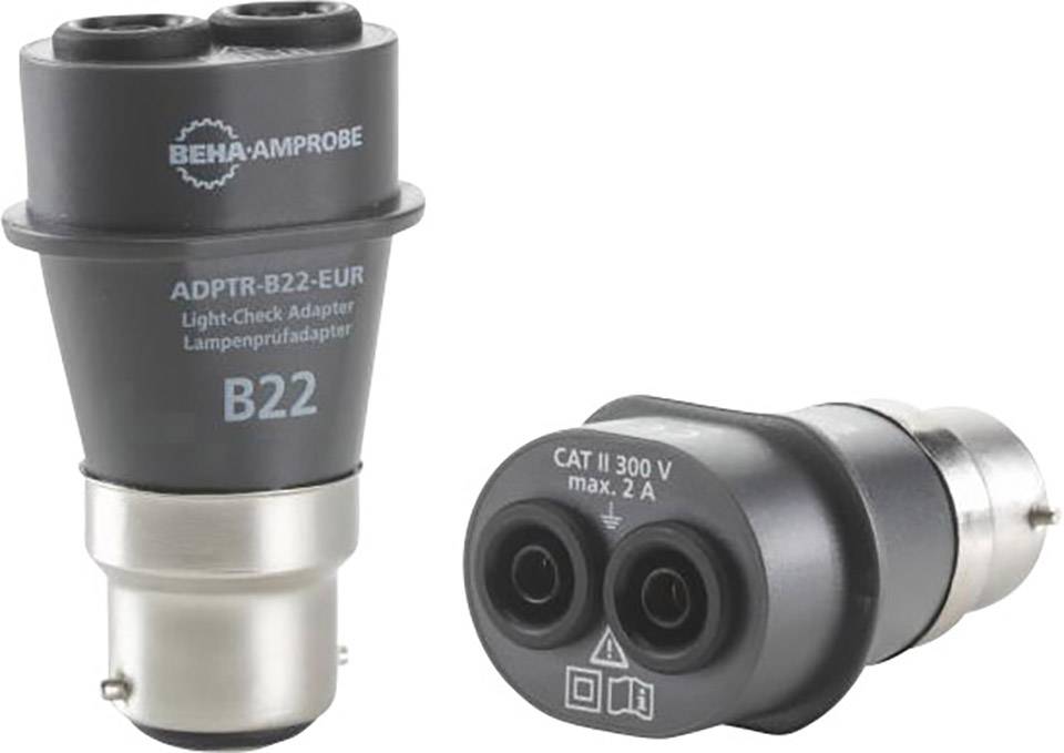 Beha Amprobe 4854858 ADPTR-B22-EUR Adattatore 1 pz.