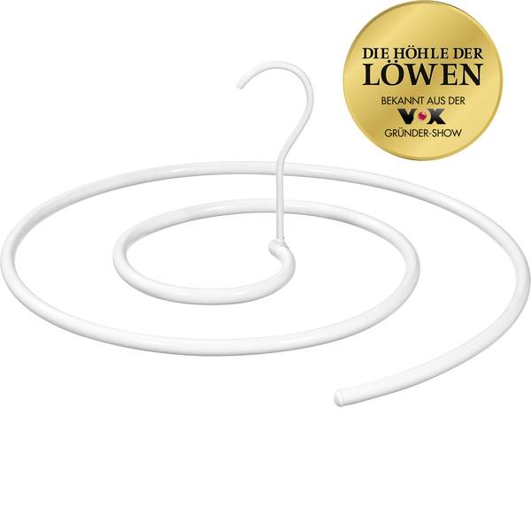 Assi da stiro e accessori per stirare - Gruccia asciuga abiti 8417 2 pz. Bianco - Assi da stiro e accessori per stirare - Gruccia asciuga abiti 8417 2 pz. Bianco -