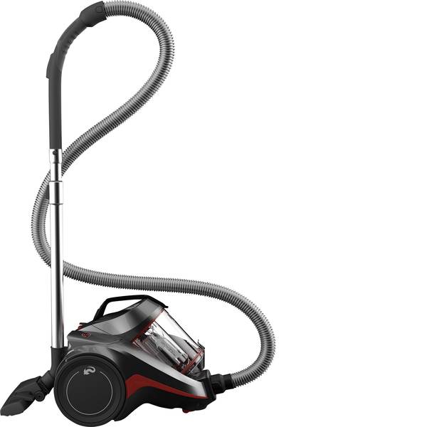 Aspirapolveri - Dirt Devil rebel26 Reach aspirapolvere 550 W Grigio (metallizzato), Rosso - Aspirapolveri - Dirt Devil rebel26 Reach aspirapolvere 550 W Grigio (metallizzato), Rosso -