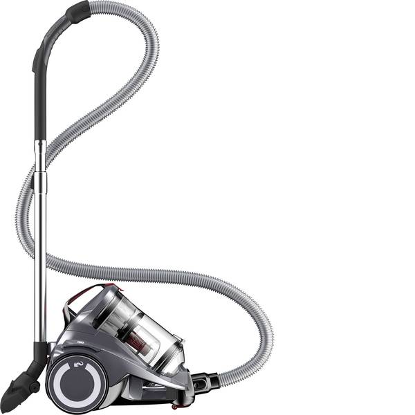 Aspirapolveri - Dirt Devil Infinity rebel55HF Aspirapolvere senza sacco 800 W Grigio-Argento - Aspirapolveri - Dirt Devil Infinity rebel55HF Aspirapolvere senza sacco 800 W Grigio-Argento -