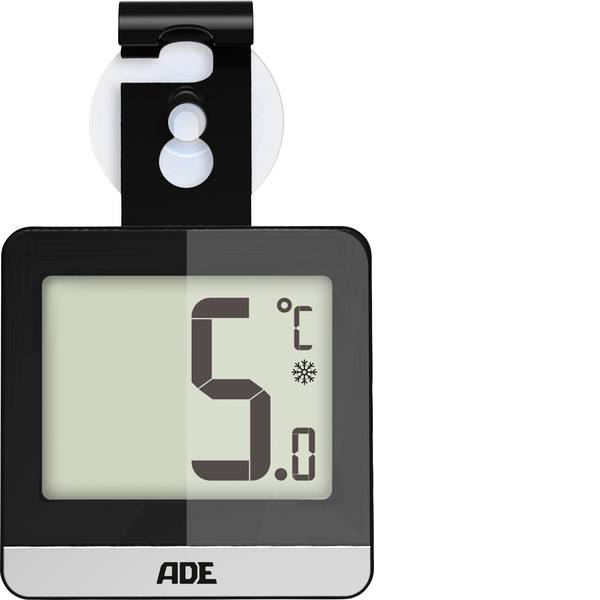 Termometri per la cucina - ADE WS 1832 Termometro per frigo e freezer - Termometri per la cucina - ADE WS 1832 Termometro per frigo e freezer -