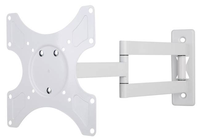 TECHly ICA-LCD-2903WH Supporto a parete per TV 48,3 cm (19") - 94,0 cm (37") Inclinabile, Girevole-2
