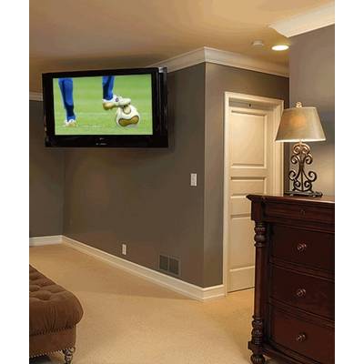 TECHly ICA-LCD-2903WH Supporto a parete per TV 48,3 cm (19") - 94,0 cm (37") Inclinabile, Girevole-3