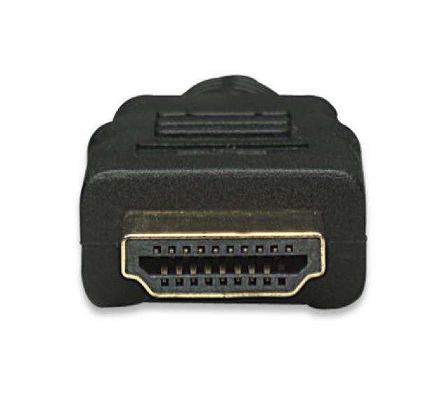 TECHly HDMI Cavo 5.00 m Nero ICOC-HDMI-4-AD5 Cavo HDMI-7