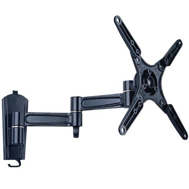 TECHly ICA-LCD-2102 Supporto a parete per TV 33,0 cm (13") - 94,0 cm (37") Inclinabile, Girevole