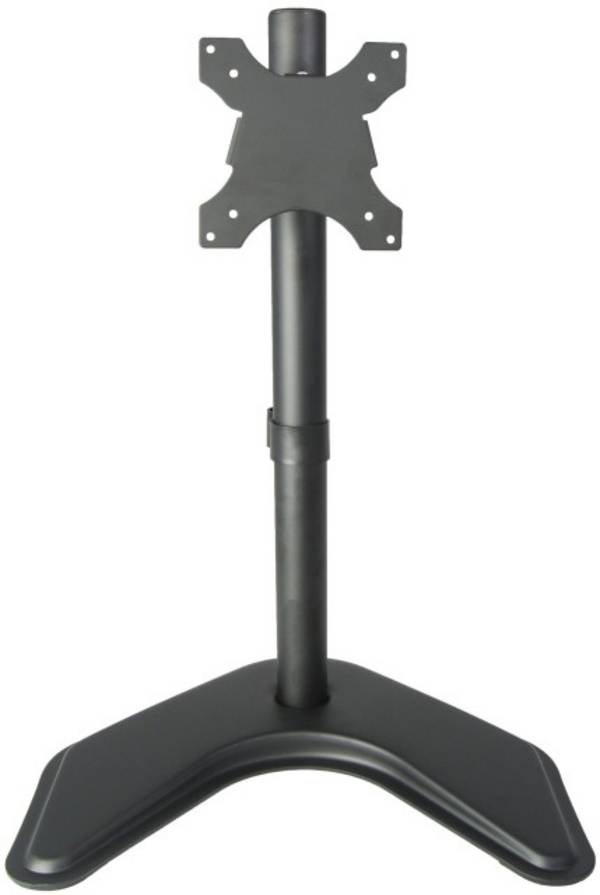 <br>  TECHly<br>  ICA-LCD-2500<br>  <br>  Piedistallo per monitor<br>  1 Display:  (s)<br>  33,0 cm (13") - 68,6 cm (27")<br>  Nero<br>  Ruotabile, Regolabile in altezza, Inclinabile, Girevole, Stativo<br>
