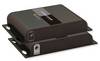 TECHLY Extender VGA HDbitT con Audio su Cavo Cat.6 fino a 120m Nero