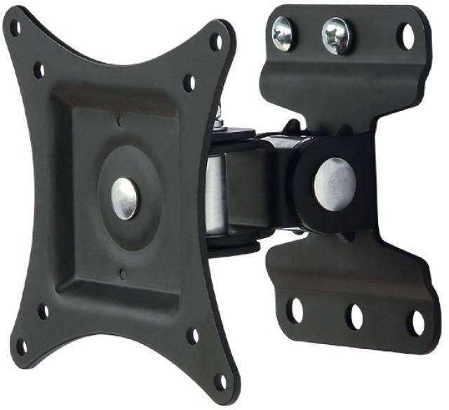 TECHly ICA-LCD-201BK Supporto a parete per TV 33,0 cm (13") - 76,2 cm (30") Inclinabile, Girevole-0