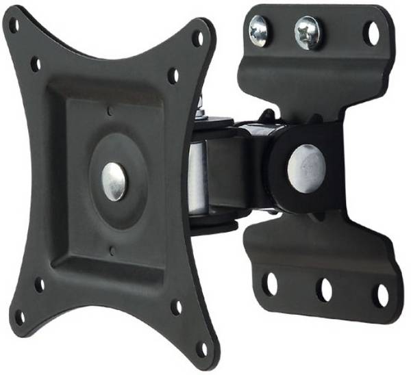 TECHly ICA-LCD-201BK Supporto a parete per TV 33,0 cm (13") - 76,2 cm (30") Inclinabile, Girevole