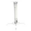 TECHly ICA-PM-18S Supporto a soffitto per proiettore Ruotabile, Inclinabile Distanza dal soffitto/terra (max.): 580 mm Multicolore