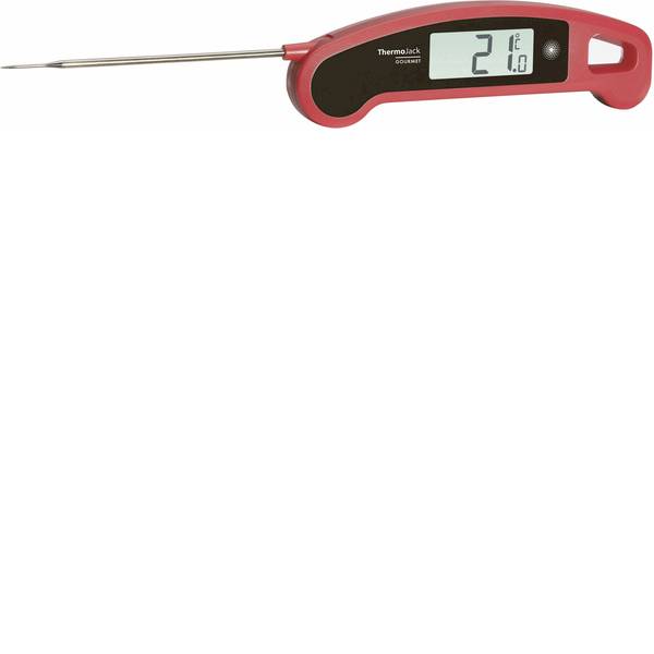 Termometri per la cucina - TFA 30.1060.05 Termometro da cucina A prova di spruzzi IP65, Controllo della temperatura Max./Min. - Termometri per la cucina - TFA 30.1060.05 Termometro da cucina A prova di spruzzi IP65, Controllo della temperatura Max./Min. -