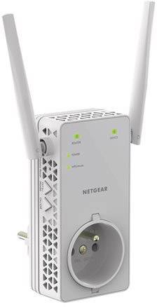 NETGEAR Ripetitore WLAN NETGEAR AC1200 WLAN RangeExtender DualB. EX6130-100PES 1200 MBit/s