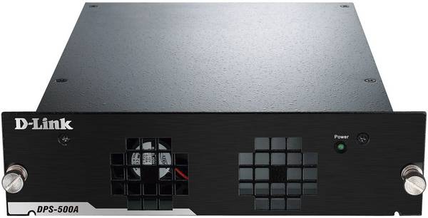 D-Link D-LINK 156W ext. redundantes Netzteil Modulo ridondanza 140 W