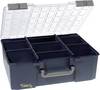 raaco CarryLite 150-9 Valigetta per minuteria (L x L x A) 330 x 413 x 147 mm Scomparti: 8 Contenuto 1 pz.