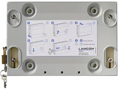 Lancom systems 61349 adattatore per telefono voip-0