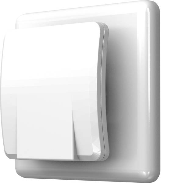 Luci notturne - LEDVANCE Lunetta Slim 4058075126121 Luce notturna LED Quadrato LED Bianco caldo Bianco - Luci notturne - LEDVANCE Lunetta Slim 4058075126121 Luce notturna LED Quadrato LED Bianco caldo Bianco -