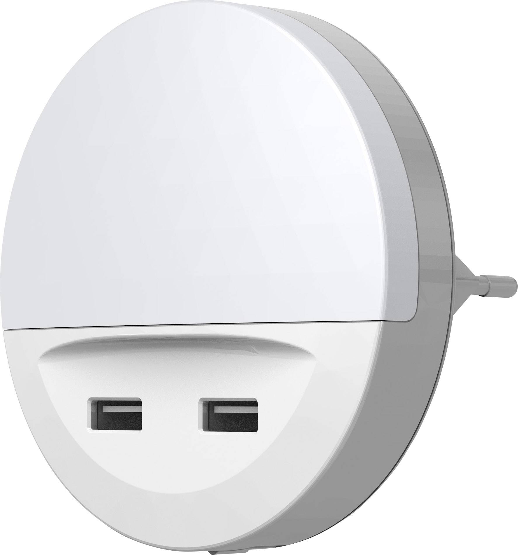 LED LUCE NOTTURNA ROTONDO 3000K Calda 012400