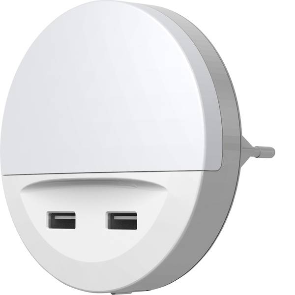 Luci notturne - LEDVANCE Lunetta USB 4058075126084 Luce notturna LED Rotondo LED Bianco caldo Bianco - Luci notturne - LEDVANCE Lunetta USB 4058075126084 Luce notturna LED Rotondo LED Bianco caldo Bianco -
