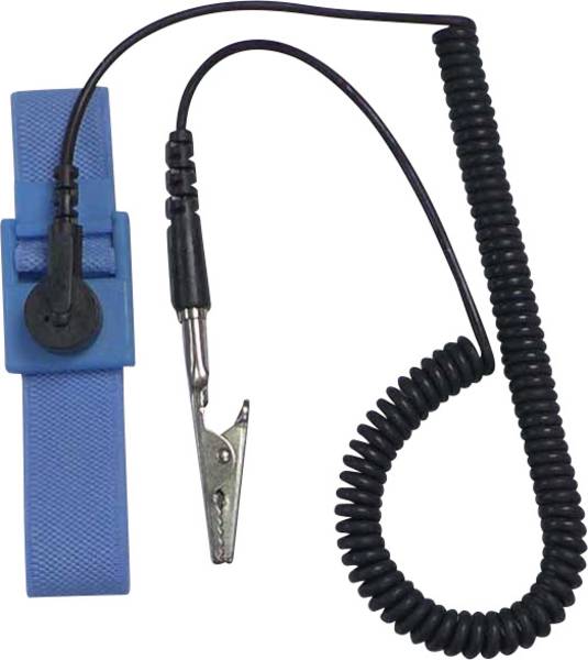 Braccialetto Antistatico Ideale Per Assemblatori Pc - Foto 8