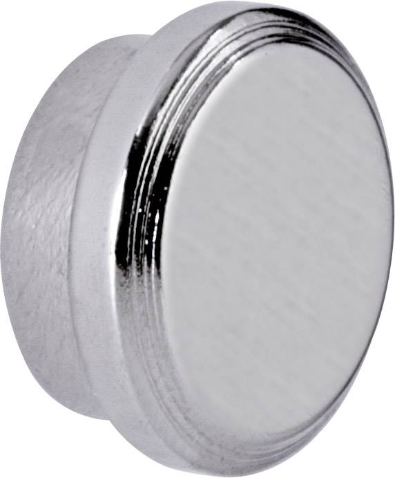Maul Magnete neodimio JAKOB MAUL - MAUL 6170796, Rund, Neodym, Edelstahl, 1,6 cm, 7 mm, 1 Stück(e) (Ø x A) 16 mm x 7 mm -1