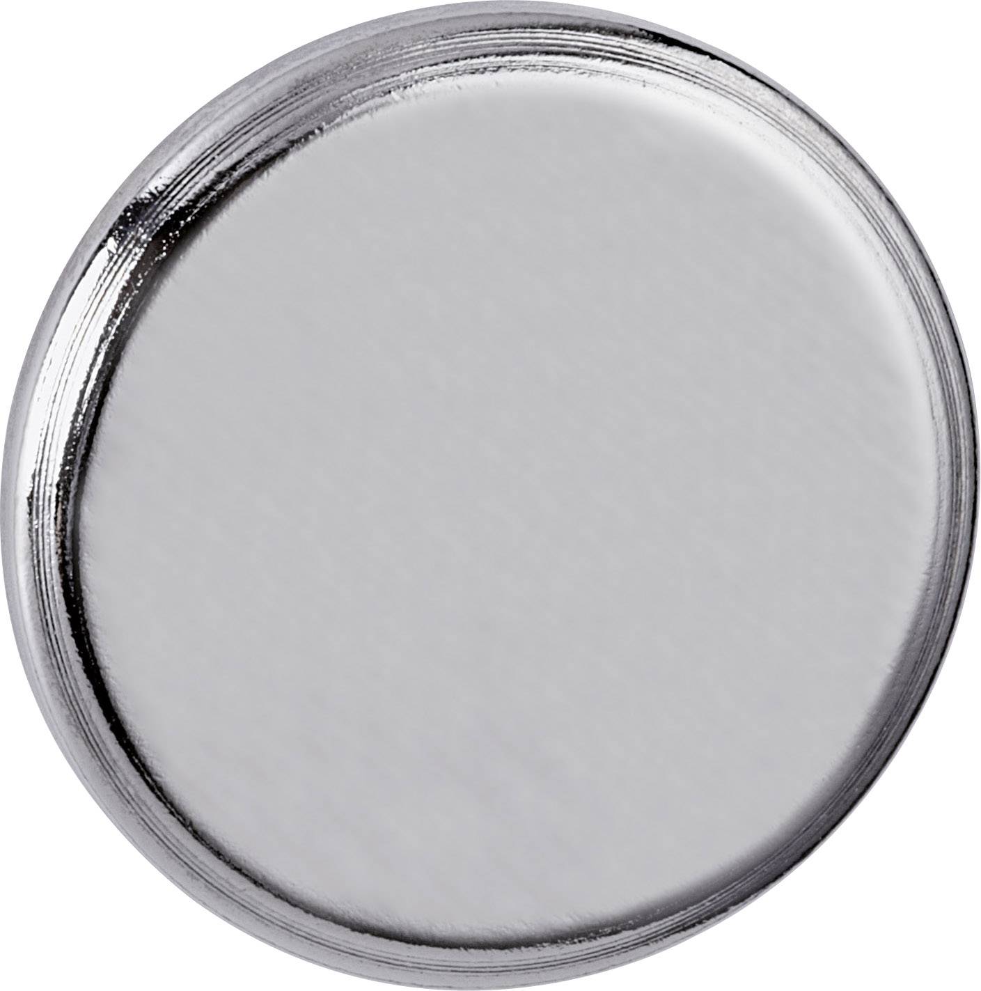 Magnet Maul Ø 3,0 x 0,9 argento-0