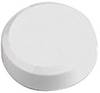 Maul Magnete MAULpro (Ø x A) 20 mm x 8 mm tondo Bianco 20 pz. 6176102