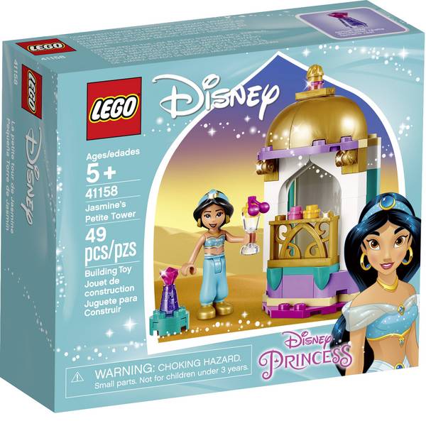 LEGOŽ Disney - LEGOŽ DISNEY 41158 Jasmins torre piccolo - LEGOŽ Disney - LEGOŽ DISNEY 41158 Jasmins torre piccolo -
