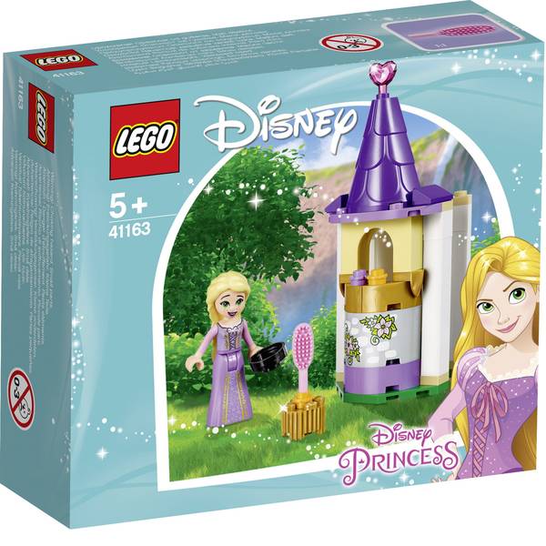 LEGOŽ Disney - LEGOŽ DISNEY 41163 Rapunzels torre piccolo - LEGOŽ Disney - LEGOŽ DISNEY 41163 Rapunzels torre piccolo -