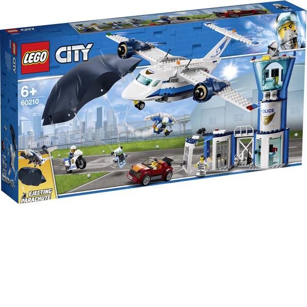 LEGOŽ City - LEGOŽ CITY 60210 Polizia nodo - LEGOŽ City - LEGOŽ CITY 60210 Polizia nodo -