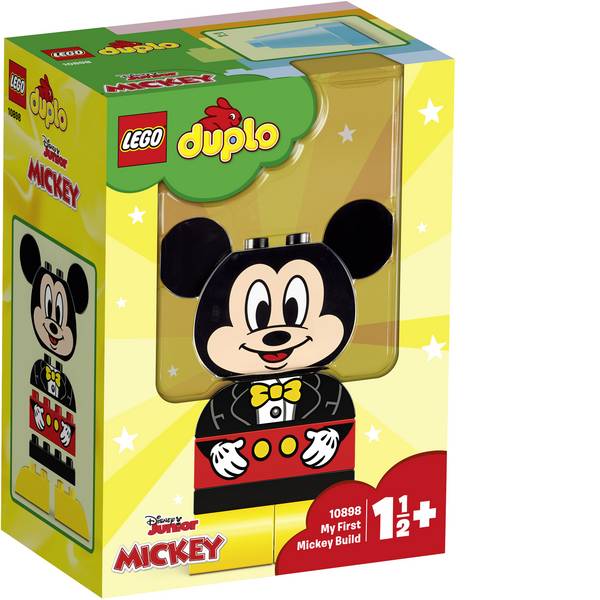 LEGOŽ DUPLO - LEGOŽ DUPLOŽ 10898 La mia prima mickey mouse - LEGOŽ DUPLO - LEGOŽ DUPLOŽ 10898 La mia prima mickey mouse -