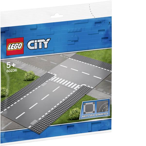 LEGOŽ City - LEGOŽ CITY 60236 E incrocio a T - LEGOŽ City - LEGOŽ CITY 60236 E incrocio a T -