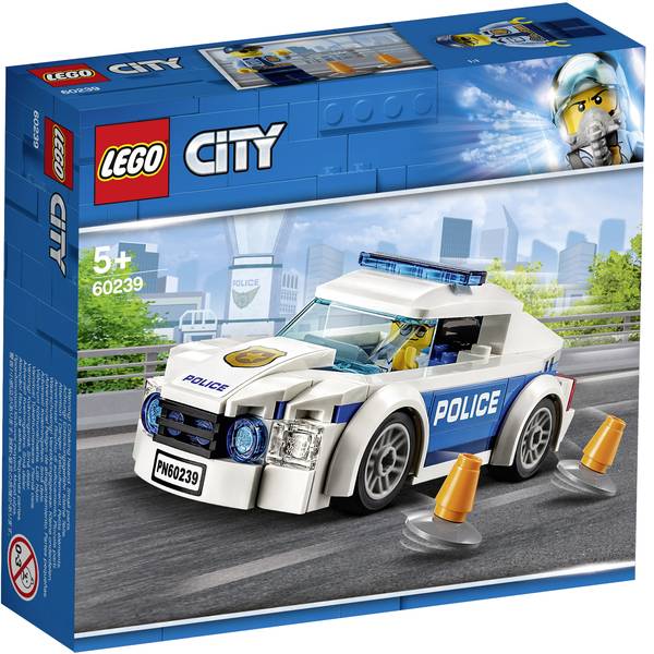 LEGOŽ City - LEGOŽ CITY 60239 Vagone strisce - LEGOŽ City - LEGOŽ CITY 60239 Vagone strisce -