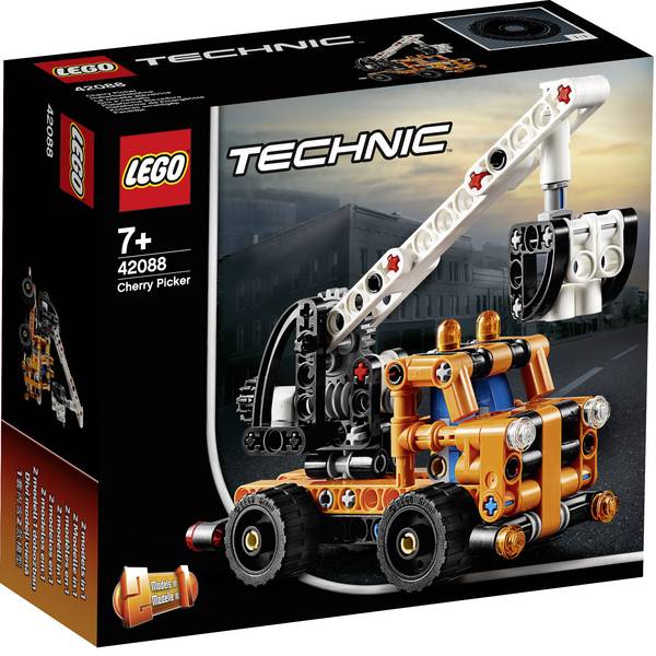 LEGOŽ Technic - Sollevamento LEGOŽ TECHNIC 42088 - LEGOŽ Technic - Sollevamento LEGOŽ TECHNIC 42088 -