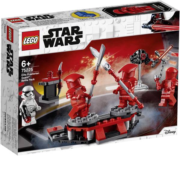 LEGOŽ STAR WARS - LEGOŽ STAR WARS 75225 Praetorian Elite Guard Battle Pack - LEGOŽ STAR WARS - LEGOŽ STAR WARS 75225 Praetorian Elite Guard Battle Pack -