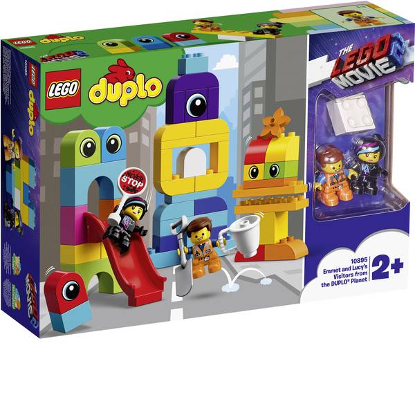 LEGOŽ DUPLO - LEGOŽ DUPLOŽ 10895 Visitatori dal LEGOŽ DUPLOŽ Pianeta - LEGOŽ DUPLO - LEGOŽ DUPLOŽ 10895 Visitatori dal LEGOŽ DUPLOŽ Pianeta -