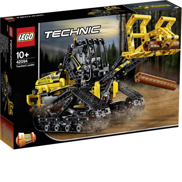 LEGOŽ Technic - Caricatore cingolato LEGOŽ TECHNIC 42094 - LEGOŽ Technic - Caricatore cingolato LEGOŽ TECHNIC 42094 -