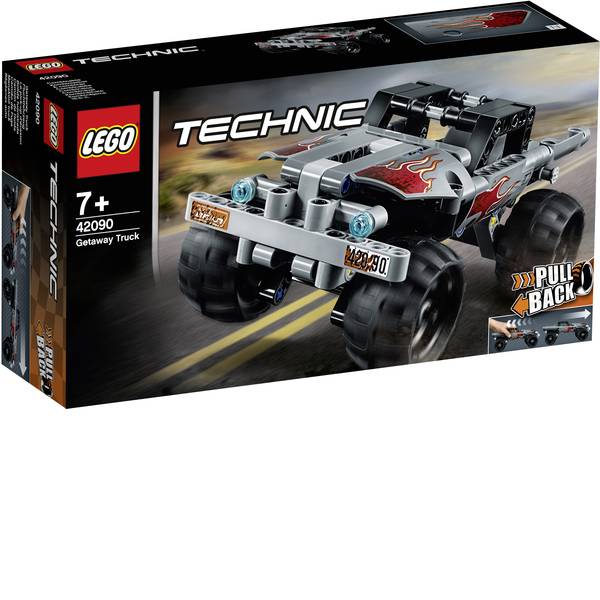 LEGOŽ Technic - Veicolo di fuga LEGOŽ TECHNIC 42090 - LEGOŽ Technic - Veicolo di fuga LEGOŽ TECHNIC 42090 -