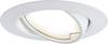 Paulmann 93413 Base Lampada da incasso LED (monocolore) LED 5 W Bianco