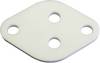 QuickCool 5032-00045C Disco isolante (L x L) 40.5 mm x 26.2 mm Adatto per (Case (semiconduttori)) TO-3A 1 pz.