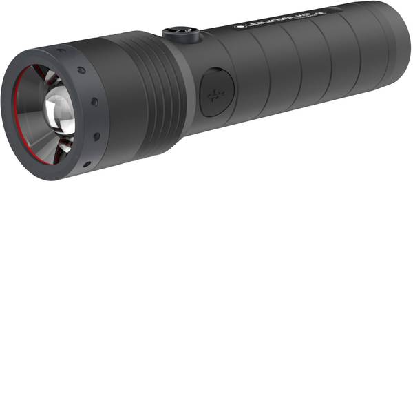 Torce tascabili - Ledlenser M6R LED Torcia tascabile a batteria ricaricabile 1000 lm 192 h 253 g - Torce tascabili - Ledlenser M6R LED Torcia tascabile a batteria ricaricabile 1000 lm 192 h 253 g -