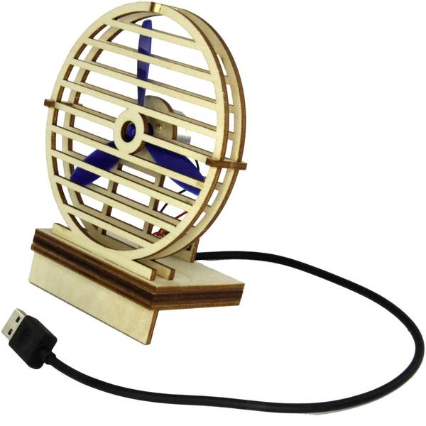Kit di energie rinnovabili - Sol Expert Speedy Ventola USB - Kit di energie rinnovabili - Sol Expert Speedy Ventola USB -
