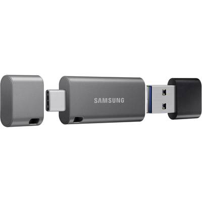 Samsung DUO Plus Memoria ausiliaria USB per Smartphone e Tablet  64 GB USB 3.2 Gen 2 (USB 3.1), USB-C®