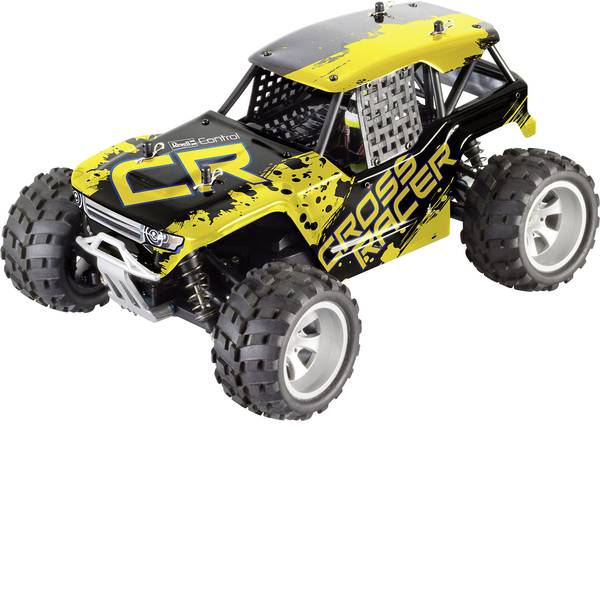 Auto telecomandate - Revell Control 24467 Cross Racer Automodello per principianti Elettrica Buggy - Auto telecomandate - Revell Control 24467 Cross Racer Automodello per principianti Elettrica Buggy -