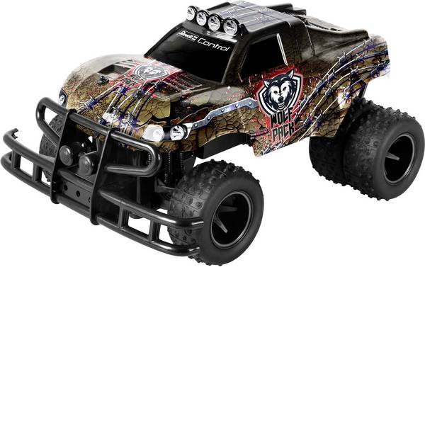 Auto telecomandate - Revell Control 24533 Wolf Pack Automodello per principianti Elettrica Auto stradale - Auto telecomandate - Revell Control 24533 Wolf Pack Automodello per principianti Elettrica Auto stradale -
