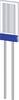 Yageo Nexensos 32208286 M1020 PT1000 Sensore di temperatura -70 fino a +500 °C 1000 Ω 3850 ppm/K radiale