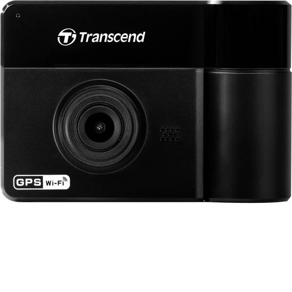 Dashcam - Transcend DrivePro 550 Dashcam Max. angolo di visuale orizzontale=160 ° - Dashcam - Transcend DrivePro 550 Dashcam Max. angolo di visuale orizzontale=160 ° -